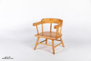 WoodCast Pro chair type 5